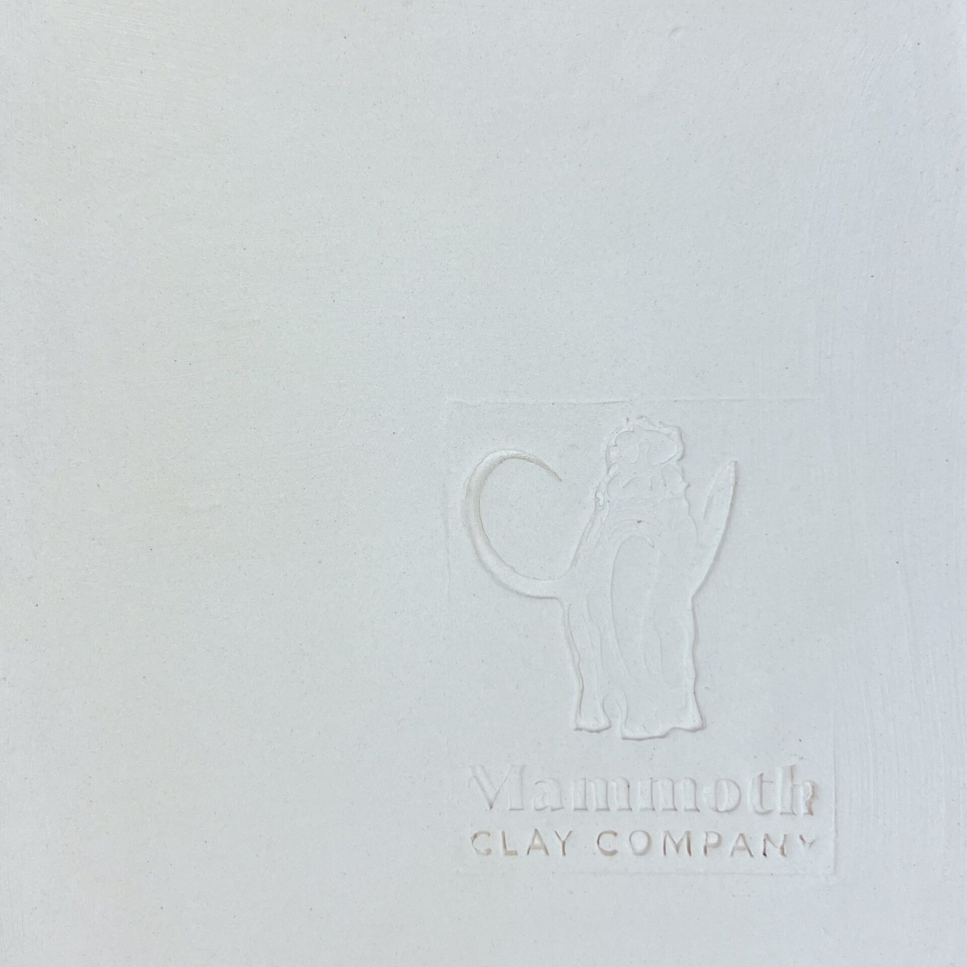 Mammoth Clay Company - Cumulus Porcelain
