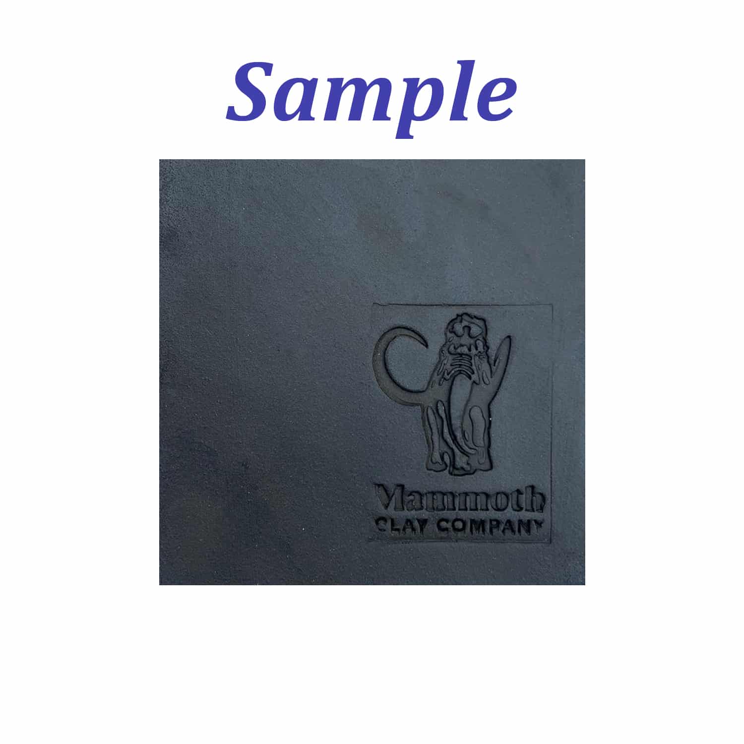 Mammoth Clay Company - Mastadon Mid Fire - 4lb Clay Sample