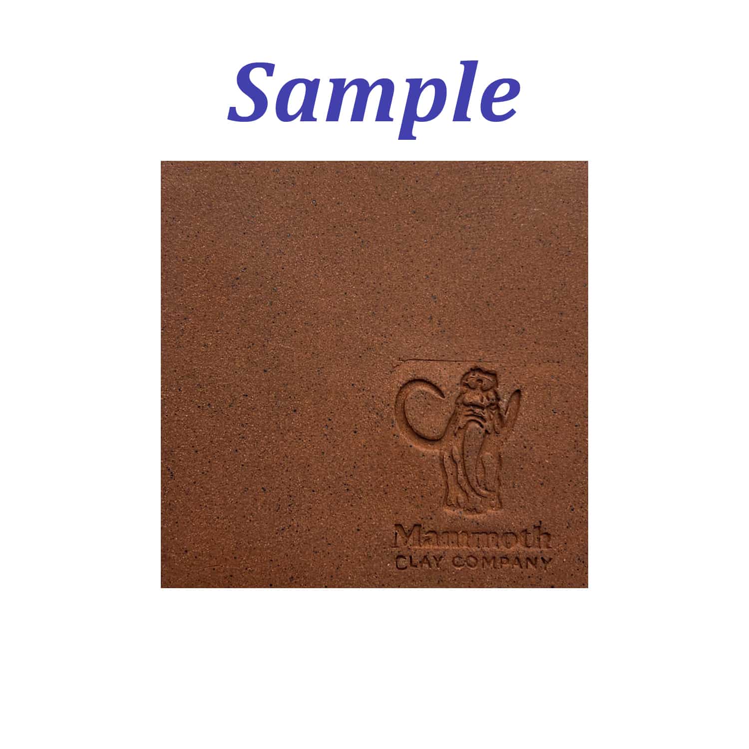 Mammoth Clay Company - Monarch - 4lb Clay Sample
