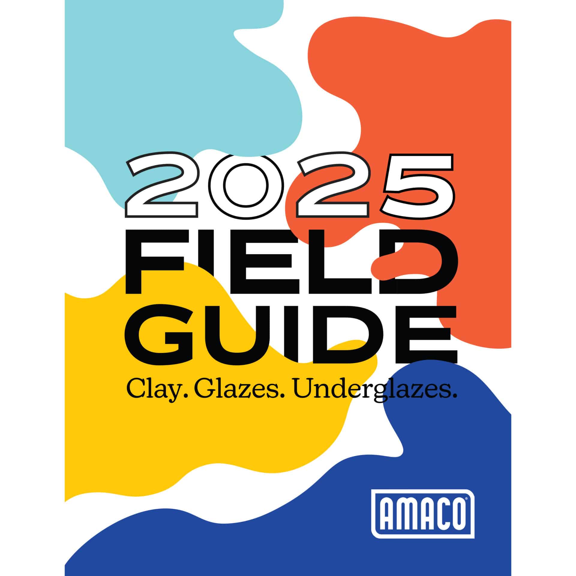 Amaco 2025 Field Guide