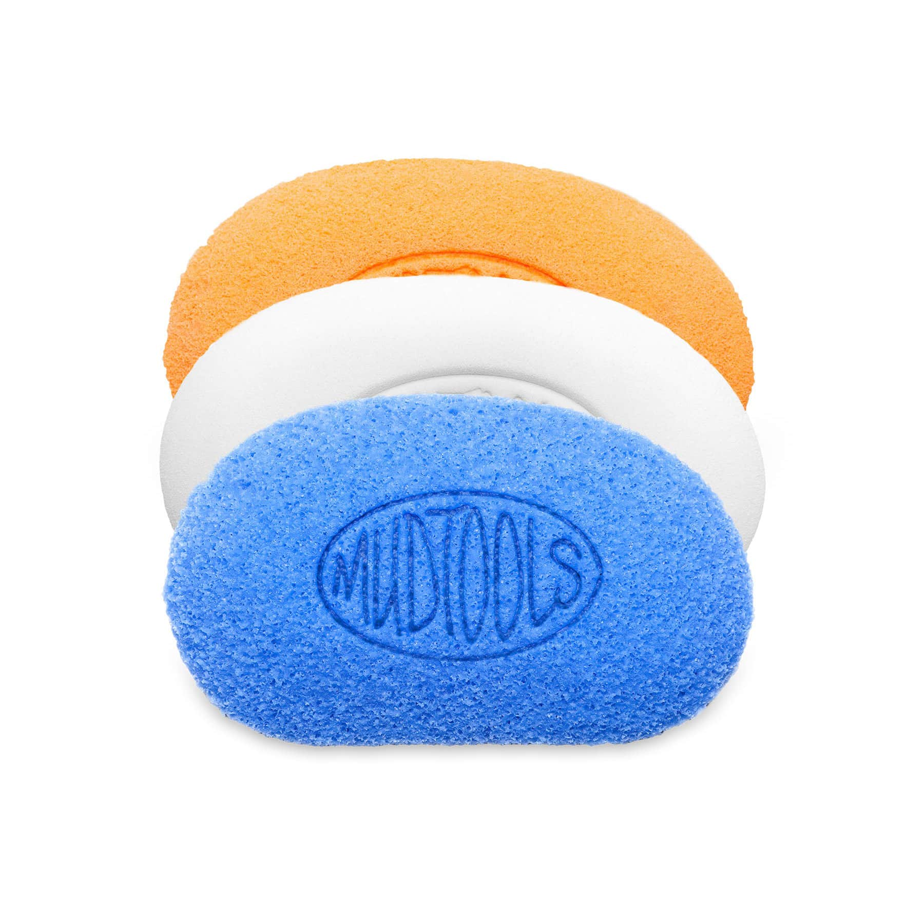 Mudtools Mudsponge Collection - Set of 3