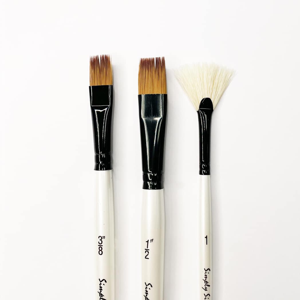 Brushes & Applicators